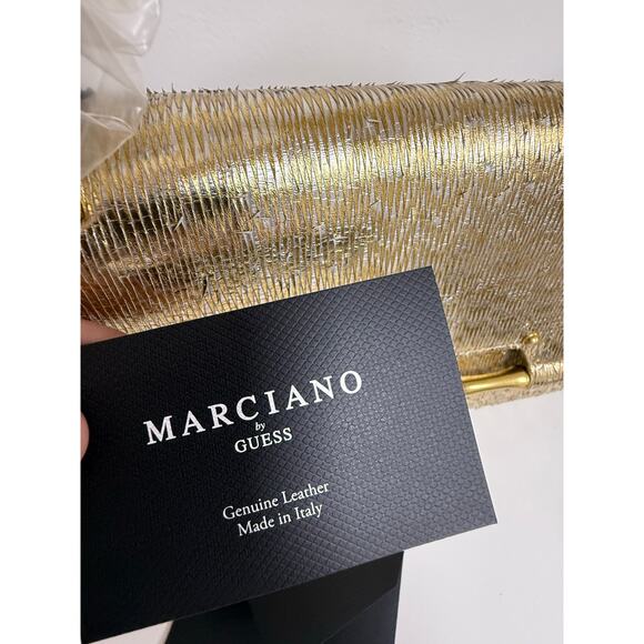 Alia Textured Satchel Genuine leather made in Italy. - Picture 8 of 8